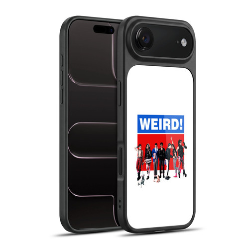Yungblud Graphics Weird! Gel Armour Case For Apple iPhone 17 Air