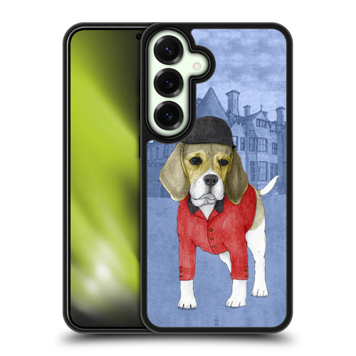 Barruf Dogs Beagle Gel Armour Case For Samsung Galaxy S25