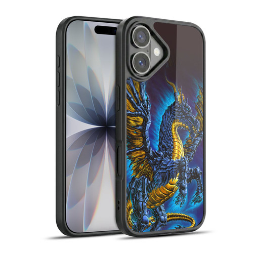 Ed Beard Jr Dragons Mare Gel Armour Case For Apple iPhone 17