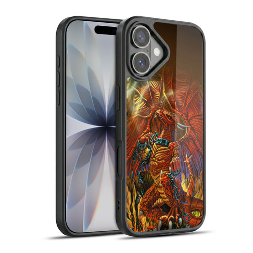 Ed Beard Jr Dragons Unbound Gel Armour Case For Apple iPhone 17