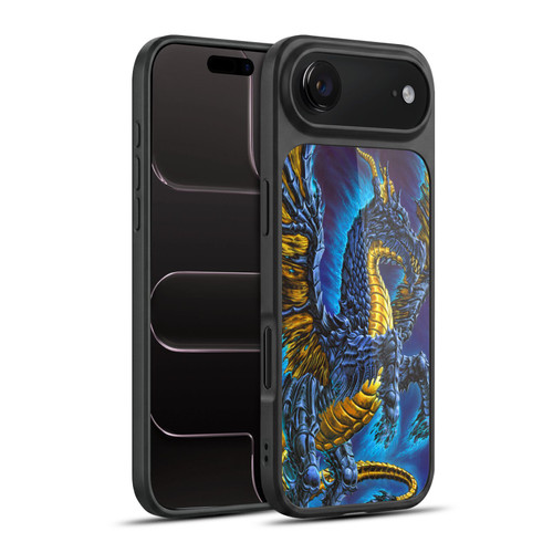Ed Beard Jr Dragons Mare Gel Armour Case For Apple iPhone 17 Air