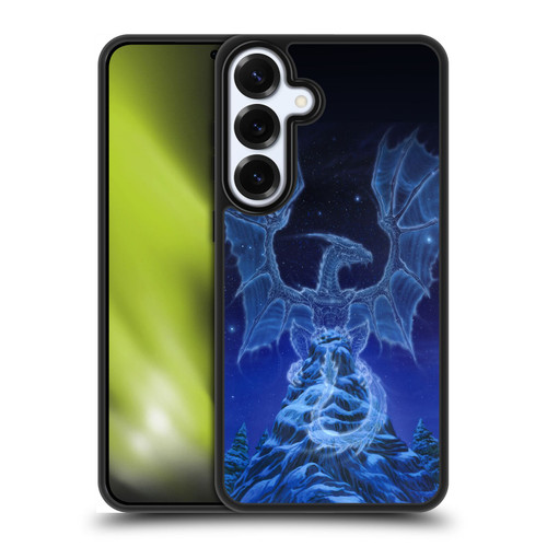 Ed Beard Jr Dragons Winter Spirit Gel Armour Case For Samsung Galaxy S25+