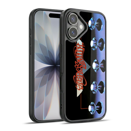 Aerosmith Classics Rocks Gel Armour Case For Apple iPhone 17