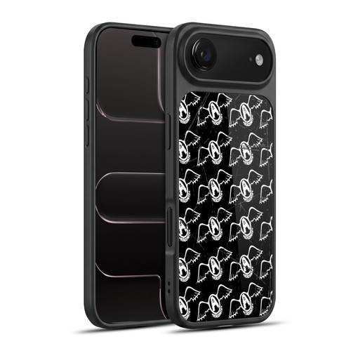 Aerosmith Classics Logo Pattern Gel Armour Case For Apple iPhone 17 Air