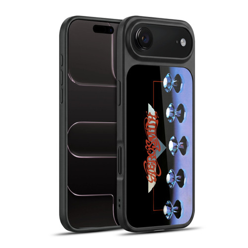 Aerosmith Classics Rocks Gel Armour Case For Apple iPhone 17 Air