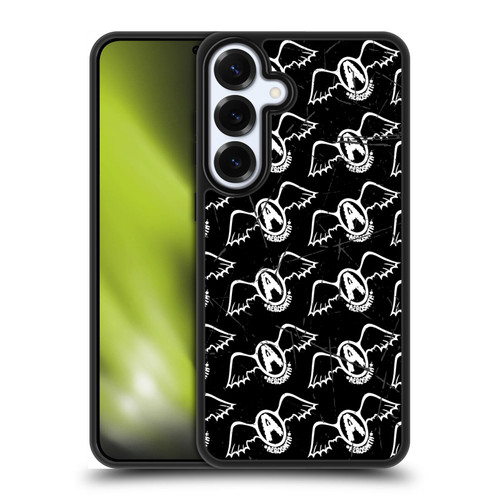Aerosmith Classics Logo Pattern Gel Armour Case For Samsung Galaxy S25+