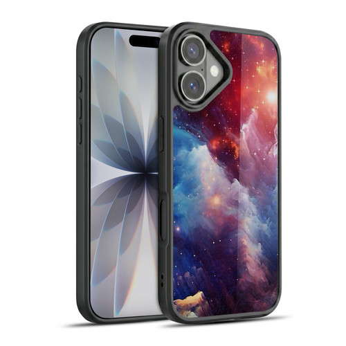 Cosmo18 Space Mysterious Space Gel Armour Case For Apple iPhone 17