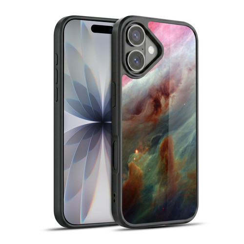 Cosmo18 Space Orion Gas Clouds Gel Armour Case For Apple iPhone 17