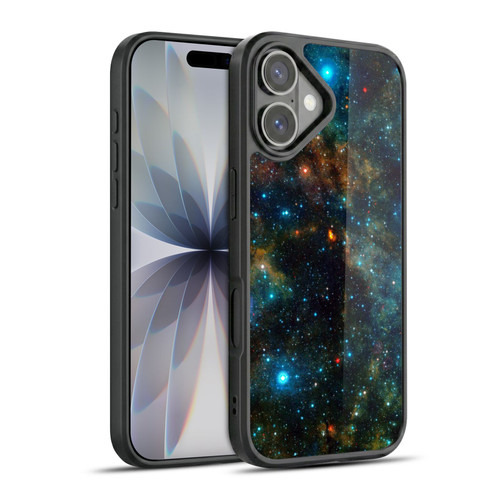 Cosmo18 Space Star Formation Gel Armour Case For Apple iPhone 17