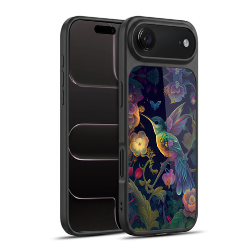 JK Stewart Graphics Hummingbird Gel Armour Case For Apple iPhone 17 Air