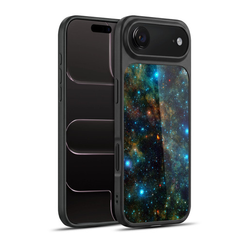 Cosmo18 Space Star Formation Gel Armour Case For Apple iPhone 17 Air