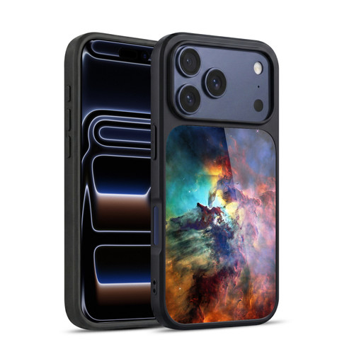Cosmo18 Space Lagoon Nebula Gel Armour Case For Apple iPhone 17 Pro