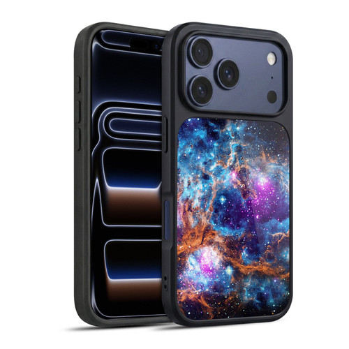 Cosmo18 Space Lobster Nebula Gel Armour Case For Apple iPhone 17 Pro