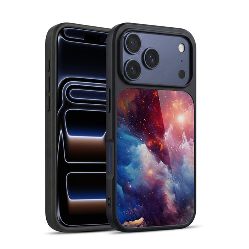Cosmo18 Space Mysterious Space Gel Armour Case For Apple iPhone 17 Pro
