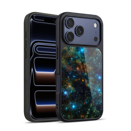 Cosmo18 Space Star Formation Gel Armour Case For Apple iPhone 17 Pro