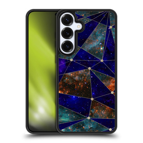 Cosmo18 Space Star Connections Gel Armour Case For Samsung Galaxy S25+