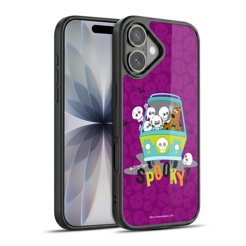 Scooby-Doo Seasons Spooky Gel Armour Case For Apple iPhone 17