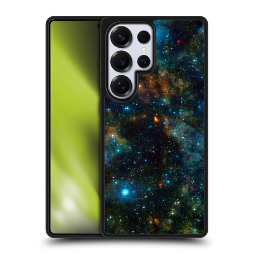 Cosmo18 Space Star Formation Gel Armour Case For Samsung Galaxy S25 Ultra