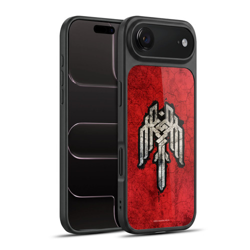 EA Bioware Dragon Age Heraldry Kirkwall Symbol Gel Armour Case For Apple iPhone 17 Air