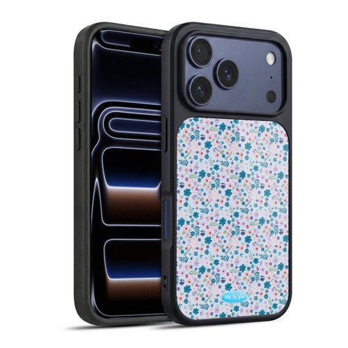 Me To You Soft Focus Flower Pattern Gel Armour Case For Apple iPhone 17 Pro