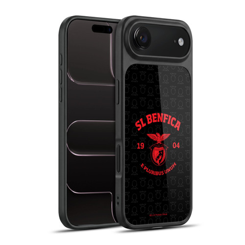 S.L. Benfica 2021/22 Crest E Pluribus Unum Gel Armour Case For Apple iPhone 17 Air