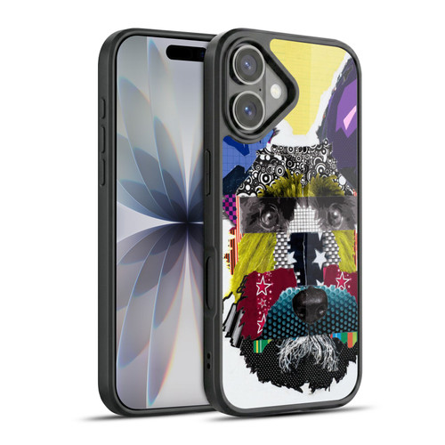 Michel Keck Dogs Scottie Gel Armour Case For Apple iPhone 17