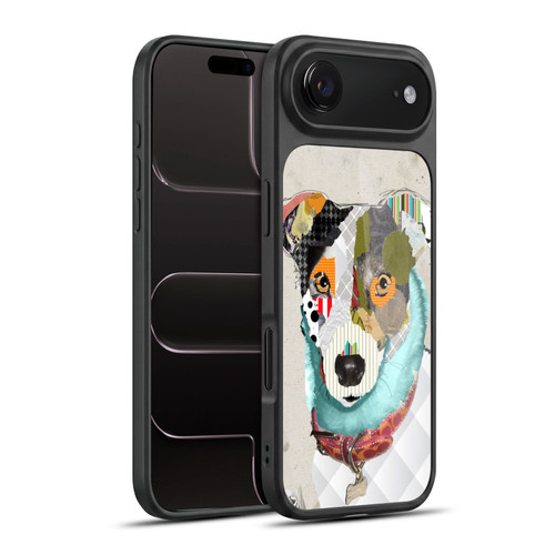 Michel Keck Dogs Jack Rusell Gel Armour Case For Apple iPhone 17 Air