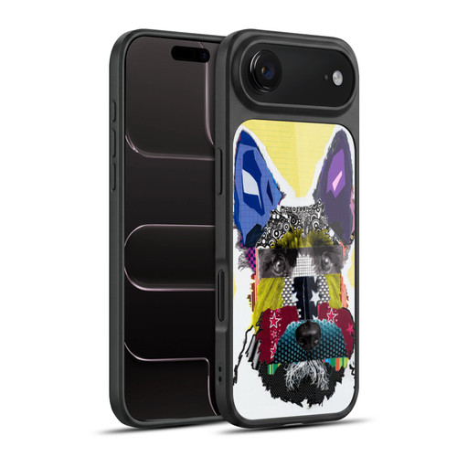 Michel Keck Dogs Scottie Gel Armour Case For Apple iPhone 17 Air