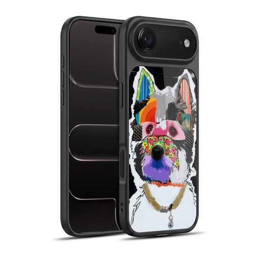 Michel Keck Dogs Westie Gel Armour Case For Apple iPhone 17 Air