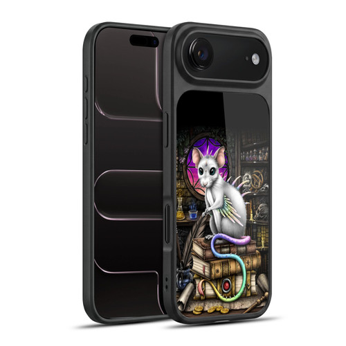 Sarah Richter Animals Alchemy Magic Rat Gel Armour Case For Apple iPhone 17 Air
