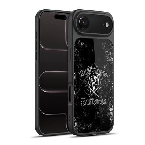 Motorhead Album Covers Bastards Gel Armour Case For Apple iPhone 17 Air