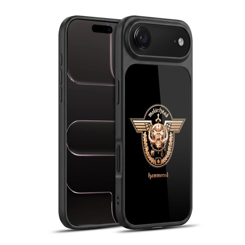 Motorhead Album Covers Hammered Gel Armour Case For Apple iPhone 17 Air