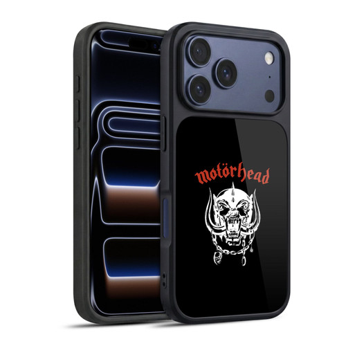 Motorhead Album Covers 1977 Gel Armour Case For Apple iPhone 17 Pro