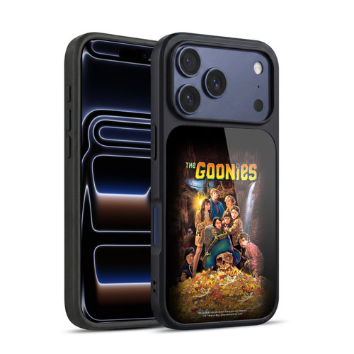 The Goonies Graphics Poster Gel Armour Case For Apple iPhone 17 Pro