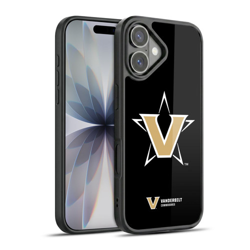 Vanderbilt University Vandy Vanderbilt University Plain Gel Armour Case For Apple iPhone 17