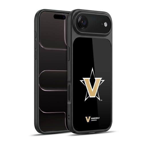 Vanderbilt University Vandy Vanderbilt University Plain Gel Armour Case For Apple iPhone 17 Air