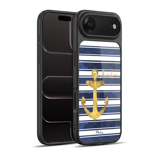 Paul Brent Nautical Anchor Gel Armour Case For Apple iPhone 17 Air