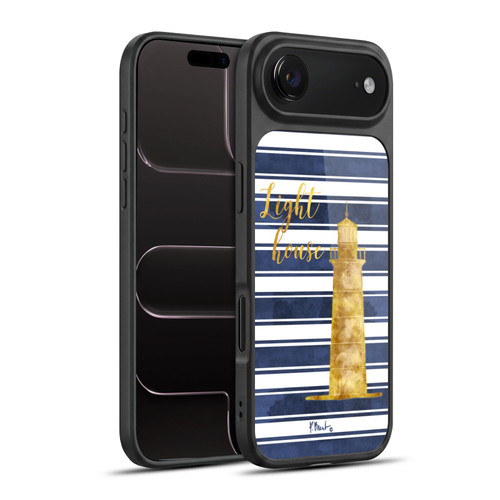 Paul Brent Nautical Lighthouse Gel Armour Case For Apple iPhone 17 Air