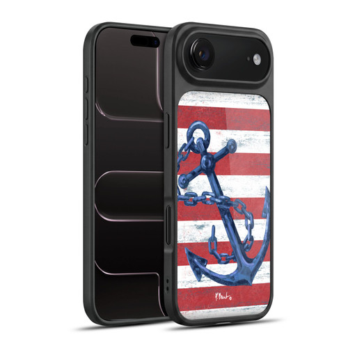 Paul Brent Nautical Westerly Anchor Gel Armour Case For Apple iPhone 17 Air