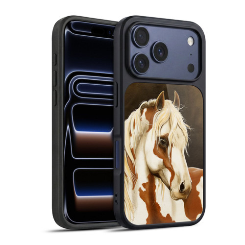 Lisa Sparling Creatures Horse Gel Armour Case For Apple iPhone 17 Pro