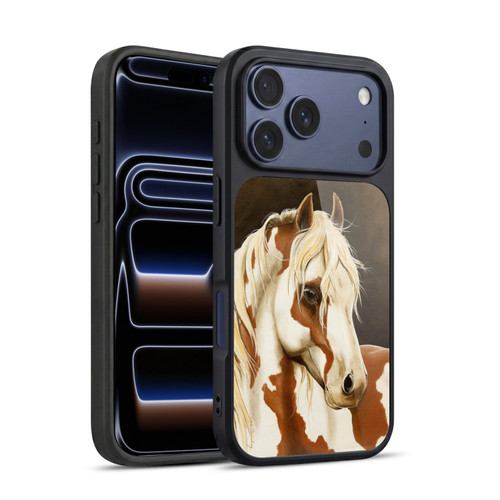 Lisa Sparling Creatures Horse Gel Armour Case For Apple iPhone 17 Pro