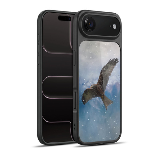 Simone Gatterwe Animals Flying Eagle Gel Armour Case For Apple iPhone 17 Air
