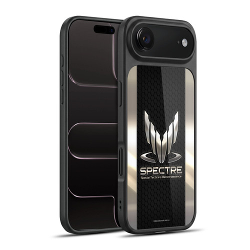 EA Bioware Mass Effect 3 Badges And Logos Spectre Gel Armour Case For Apple iPhone 17 Air