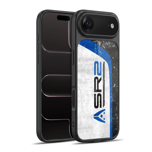 EA Bioware Mass Effect 3 Badges And Logos SR2 Normandy Gel Armour Case For Apple iPhone 17 Air