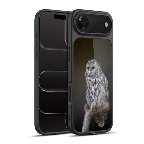 Simone Gatterwe Animals Lovely Cute Owl Gel Armour Case For Apple iPhone 17 Air
