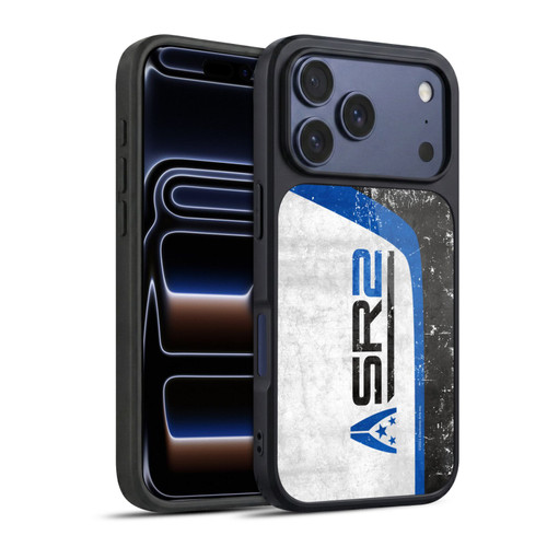 EA Bioware Mass Effect 3 Badges And Logos SR2 Normandy Gel Armour Case For Apple iPhone 17 Pro