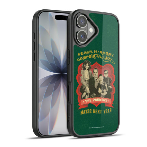 A Christmas Story Composed Art The Parkers Gel Armour Case For Apple iPhone 17