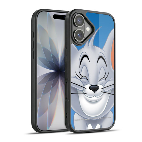Tom and Jerry Full Face Nibbles Gel Armour Case For Apple iPhone 17