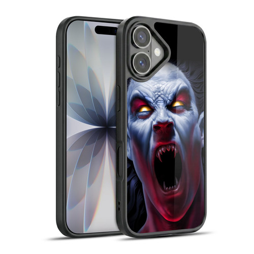Tom Wood Horror Vampire Awakening Gel Armour Case For Apple iPhone 17