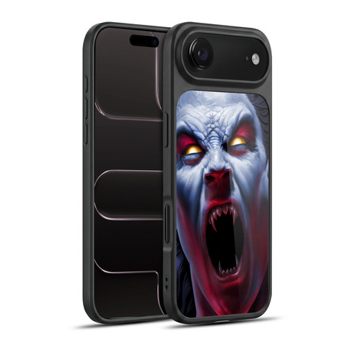 Tom Wood Horror Vampire Awakening Gel Armour Case For Apple iPhone 17 Air